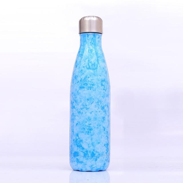 Healthy Mordern Stainless Steel Vacuum Insulated Water Bottle