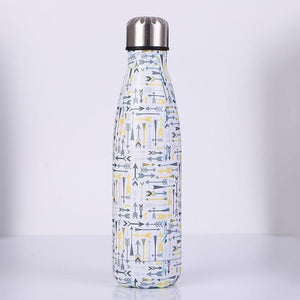 Healthy Mordern Stainless Steel Vacuum Insulated Water Bottle