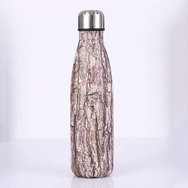 Healthy Mordern Stainless Steel Vacuum Insulated Water Bottle