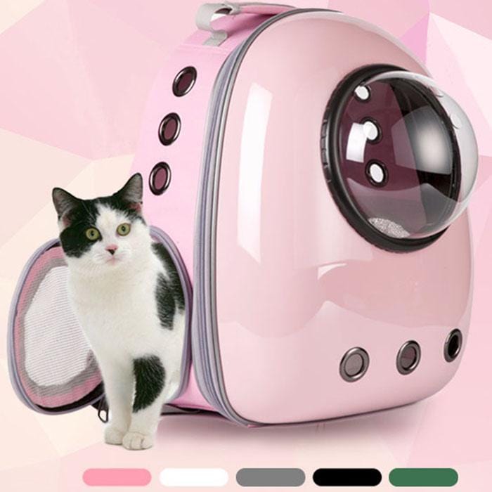 Space Capsule Pet Bag