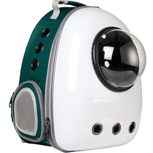 Space Capsule Pet Bag