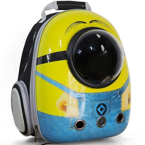 Space Capsule Pet Bag