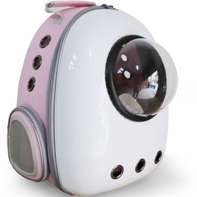 Space Capsule Pet Bag