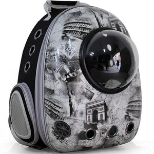 Space Capsule Pet Bag