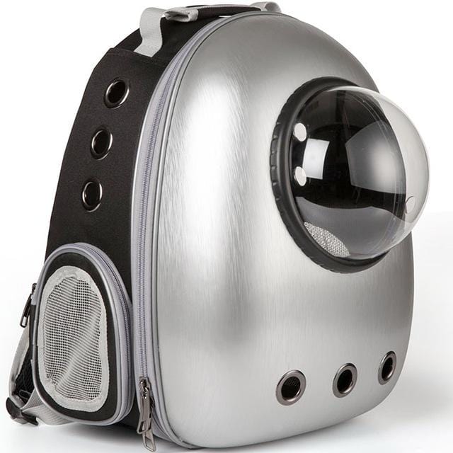 Space Capsule Pet Bag