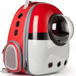 Space Capsule Pet Bag