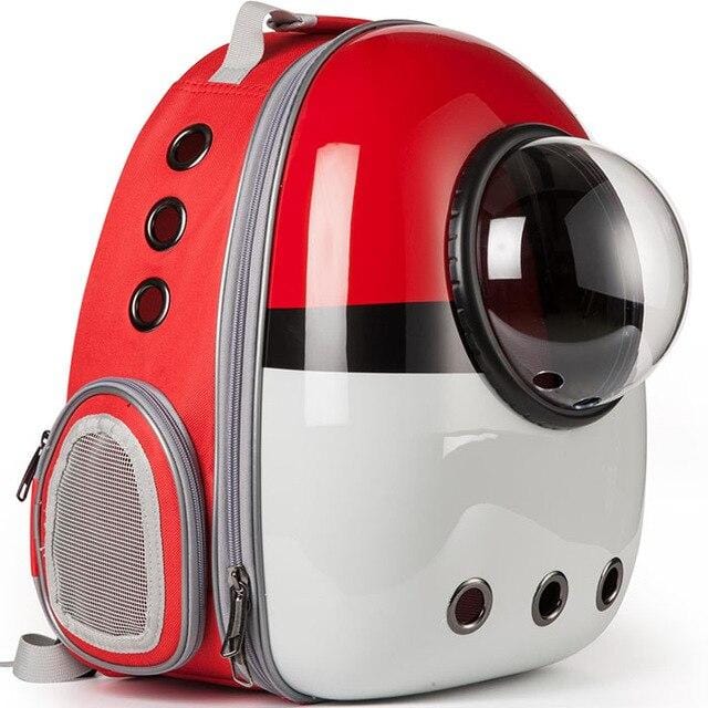 Space Capsule Pet Bag