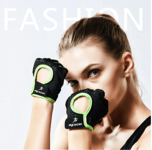 Men and Women Professional Gym Fitness Gloves