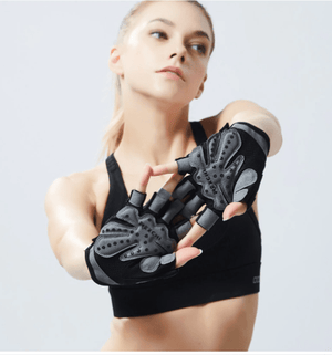 Men and Women Professional Gym Fitness Gloves