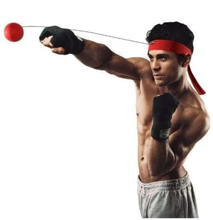 Ultimate Boxing Reflex Ball