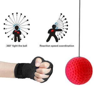 Ultimate Boxing Reflex Ball