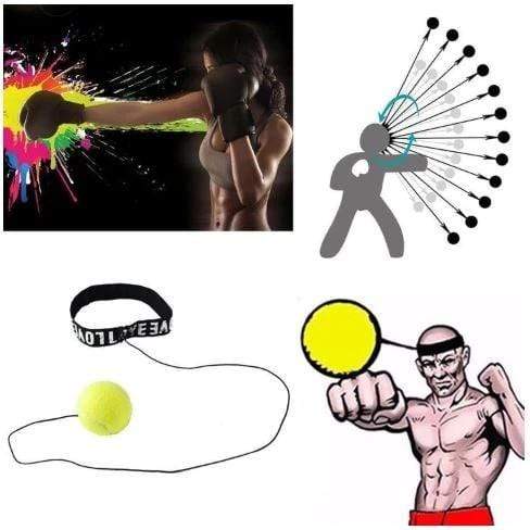 Ultimate Boxing Reflex Ball