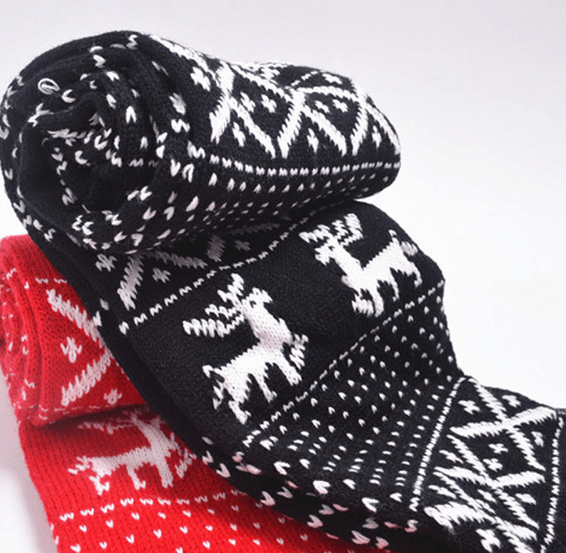 Winter Scarves For Lovers