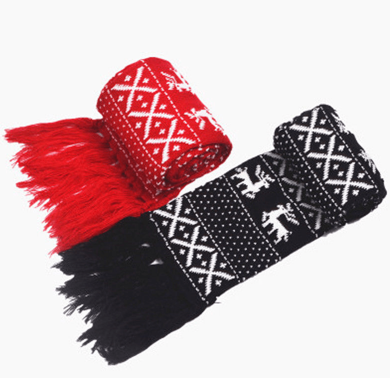 Winter Scarves For Lovers