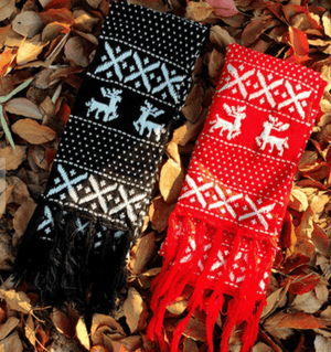 Winter Scarves For Lovers