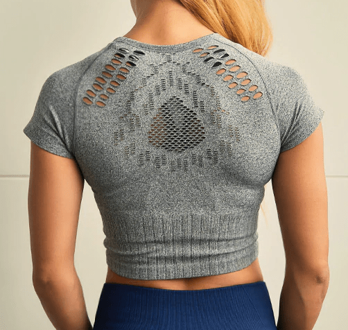 Seamless Fitness Top