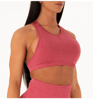 Alabama Fitness Bra and Shorts Set