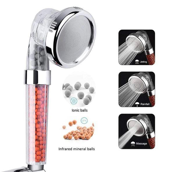 The SpaJet Shower Head - High Pressure