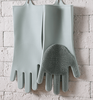 Magic Silicone Gloves 1 Pair