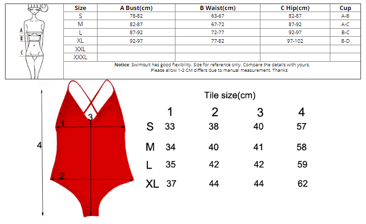 Women Sexy Swimwear