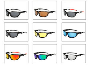 Polarized Sports Sunglasses