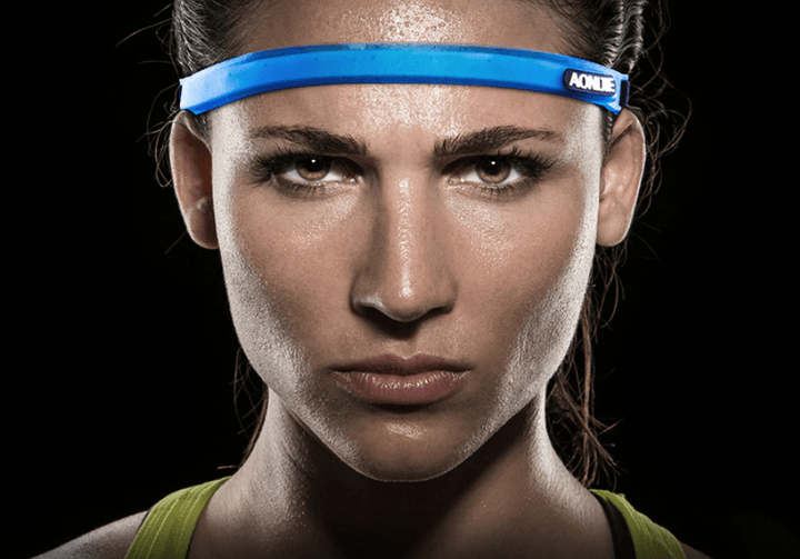 Silicone Sweatband