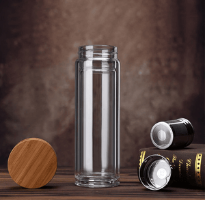 Tea Infuser Bottle