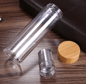 Tea Infuser Bottle