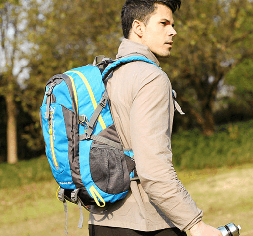 Outdoor Sports Waterproof Backpack