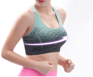 Women High Stretch Fitness Bra