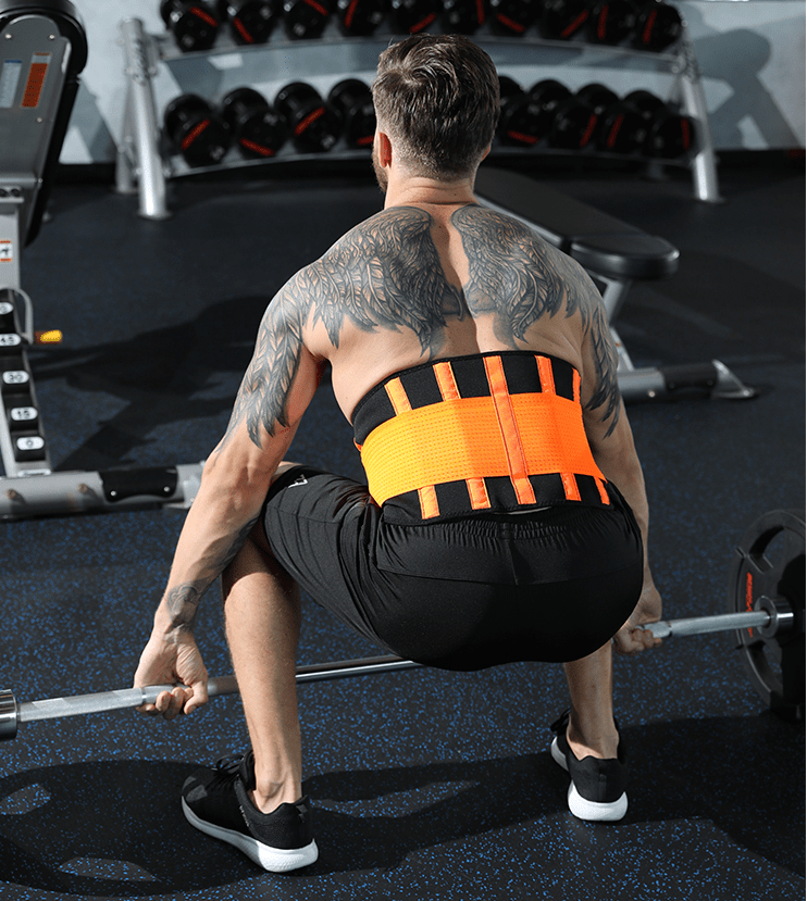 Back Protector slimming Waist