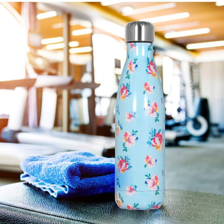 Healthy Mordern Stainless Steel Vacuum Insulated Water Bottle