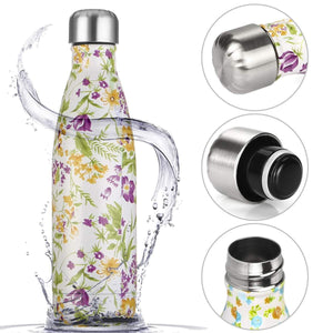 Healthy Mordern Stainless Steel Vacuum Insulated Water Bottle