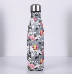 Healthy Mordern Stainless Steel Vacuum Insulated Water Bottle