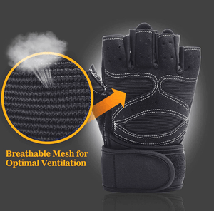 Sports Exercise Weight Lifting Gloves