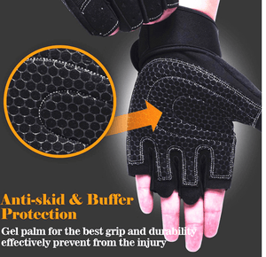 Sports Exercise Weight Lifting Gloves