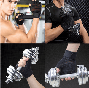 Sports Exercise Weight Lifting Gloves