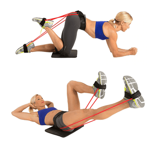 Glutes Bands Resistance