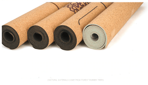 Natural Yoga Mat 5mm