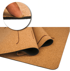 Natural Yoga Mat 5mm