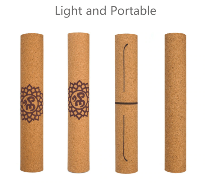 Natural Yoga Mat 5mm