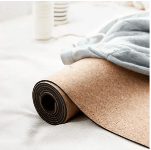 Natural Yoga Mat 5mm