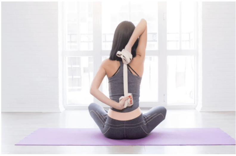 Yoga Stretching Strap